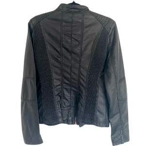 Caroline morgan leather jacket online
