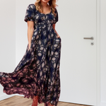 Load image into Gallery viewer, Floral Maxi Dress
